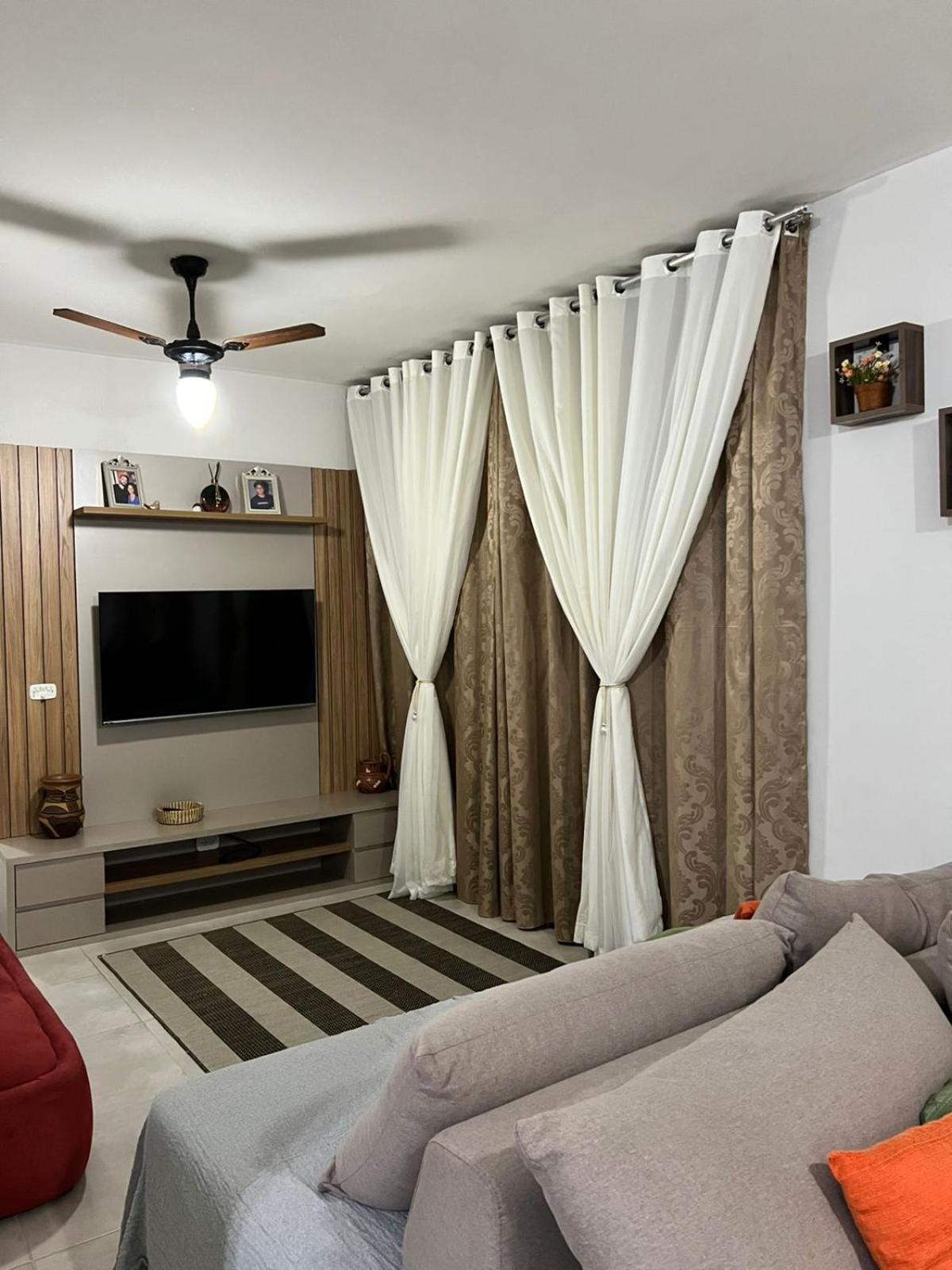 Apartamento Amplo E Belissimo! - 3 Quadras Do Mar! Guarujá Dış mekan fotoğraf