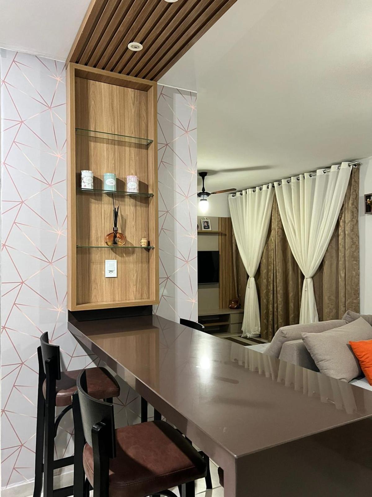 Apartamento Amplo E Belissimo! - 3 Quadras Do Mar! Guarujá Dış mekan fotoğraf
