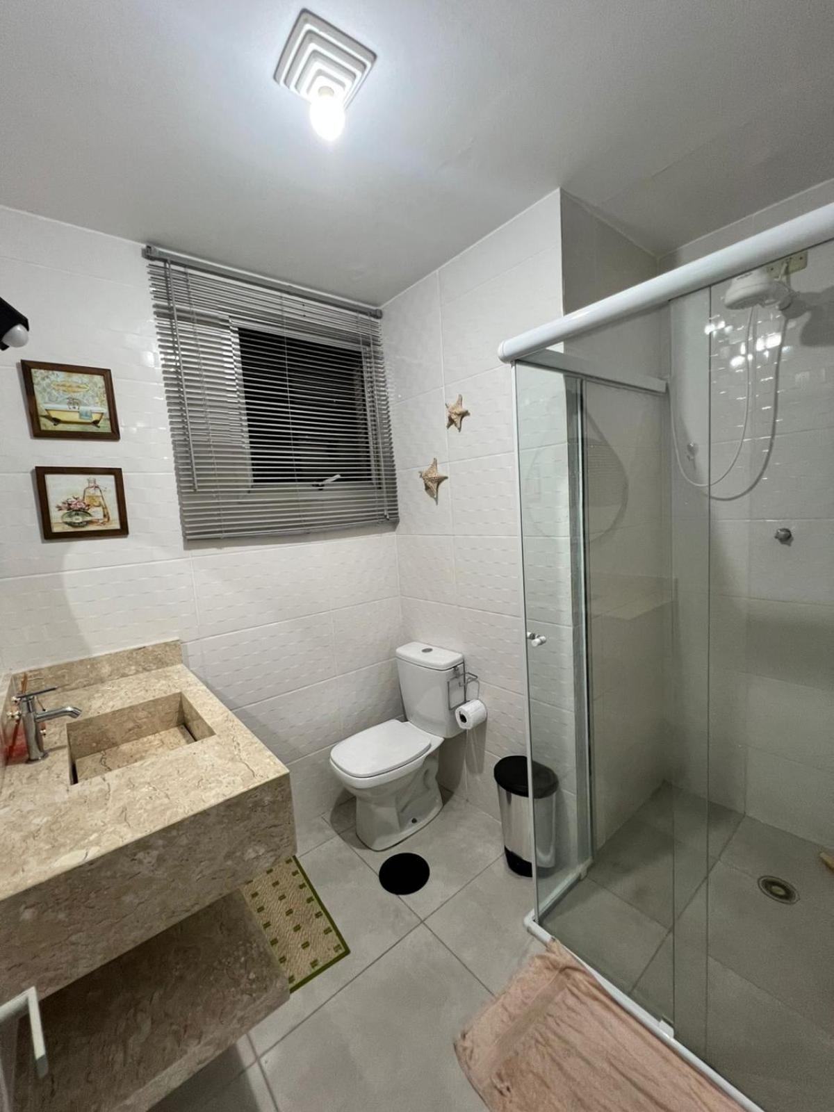 Apartamento Amplo E Belissimo! - 3 Quadras Do Mar! Guarujá Dış mekan fotoğraf