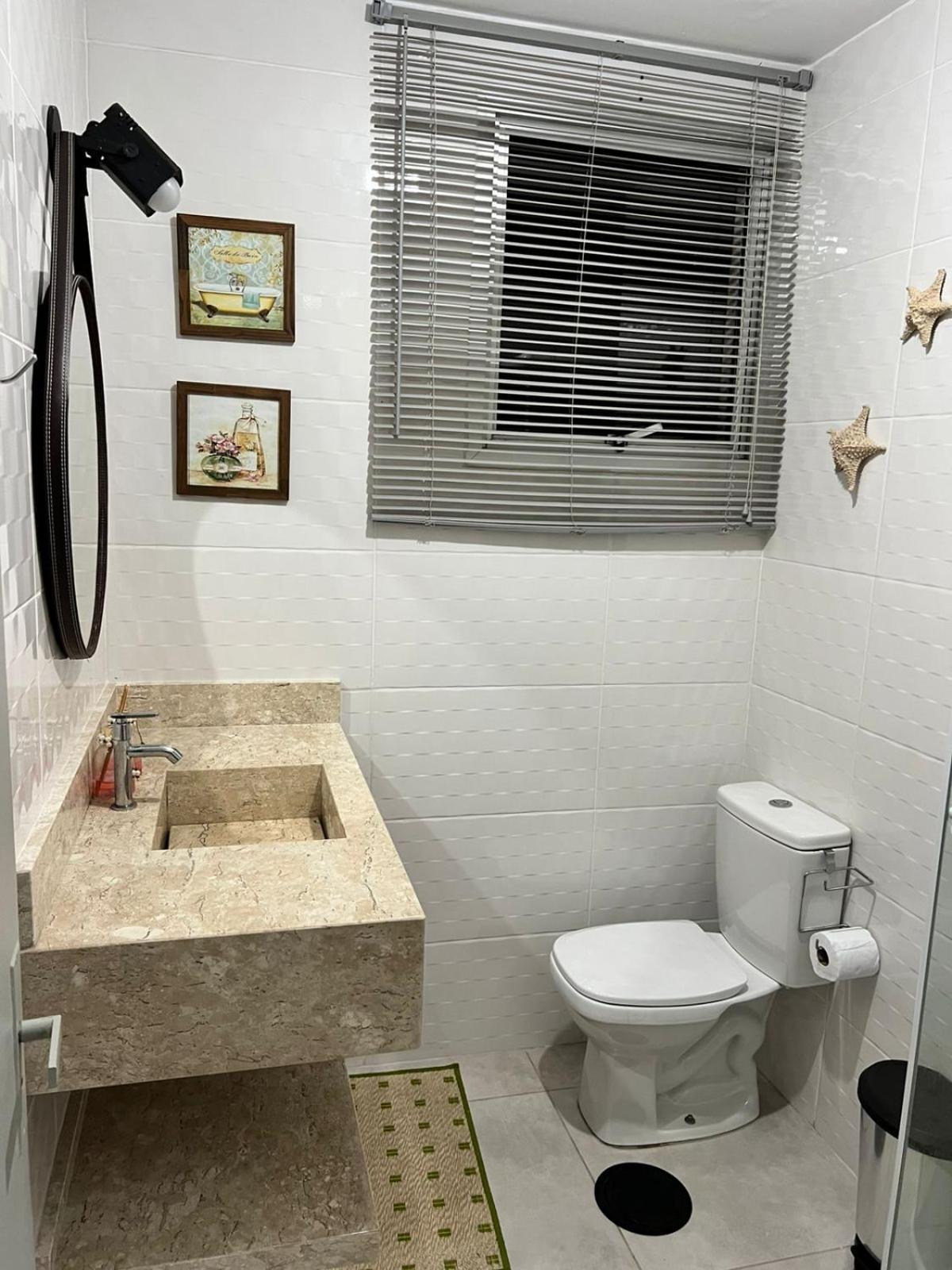 Apartamento Amplo E Belissimo! - 3 Quadras Do Mar! Guarujá Dış mekan fotoğraf