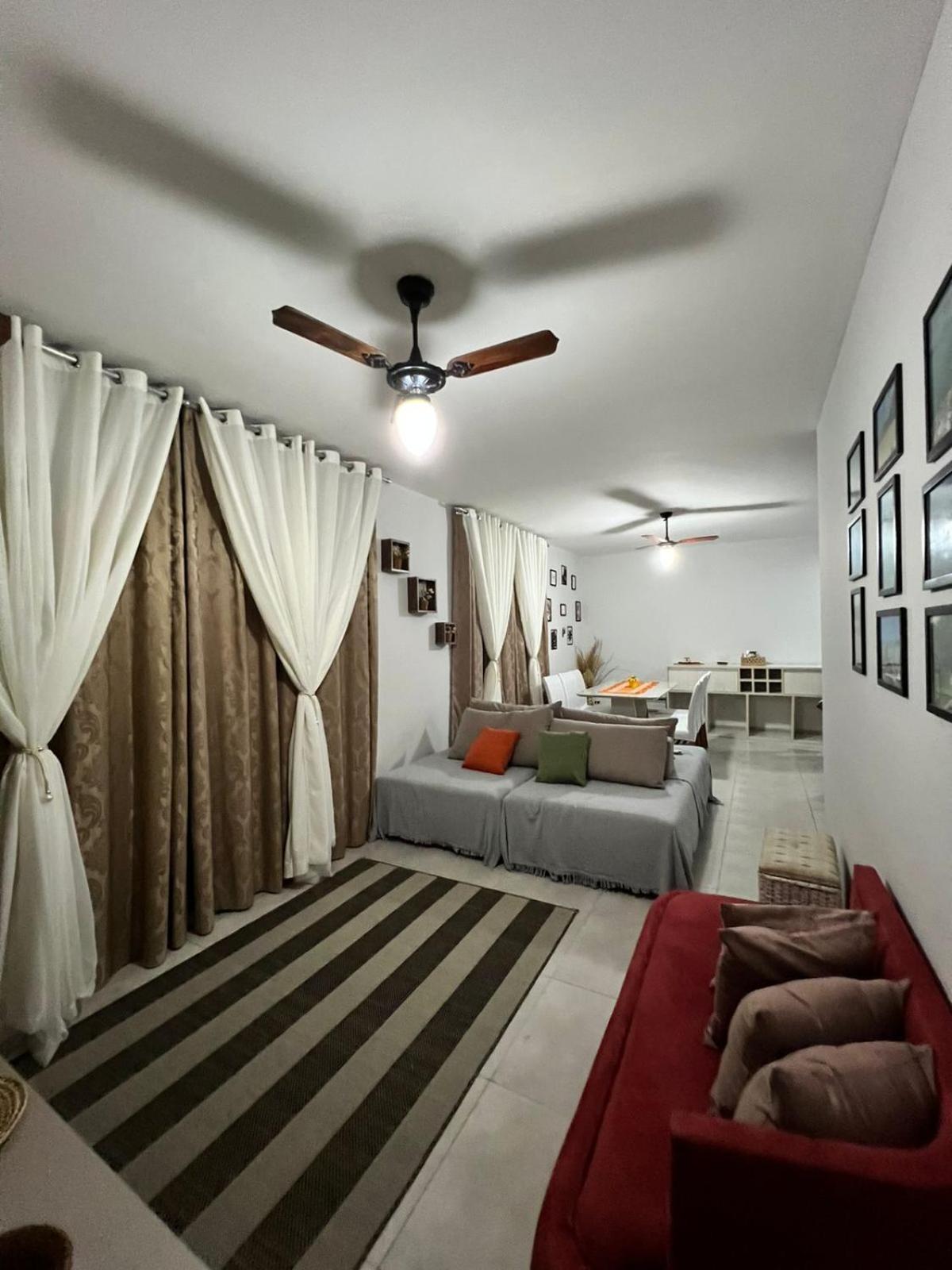 Apartamento Amplo E Belissimo! - 3 Quadras Do Mar! Guarujá Dış mekan fotoğraf
