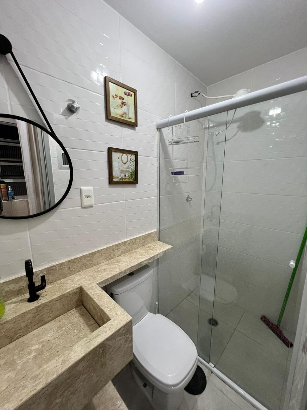 Apartamento Amplo E Belissimo! - 3 Quadras Do Mar! Guarujá Dış mekan fotoğraf