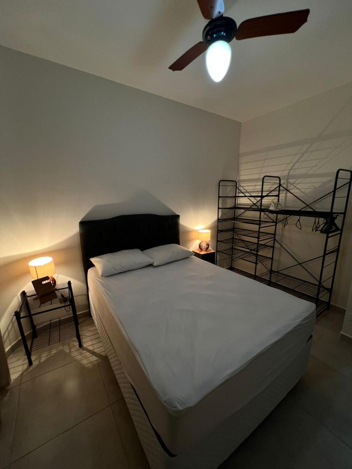 Apartamento Amplo E Belissimo! - 3 Quadras Do Mar! Guarujá Dış mekan fotoğraf
