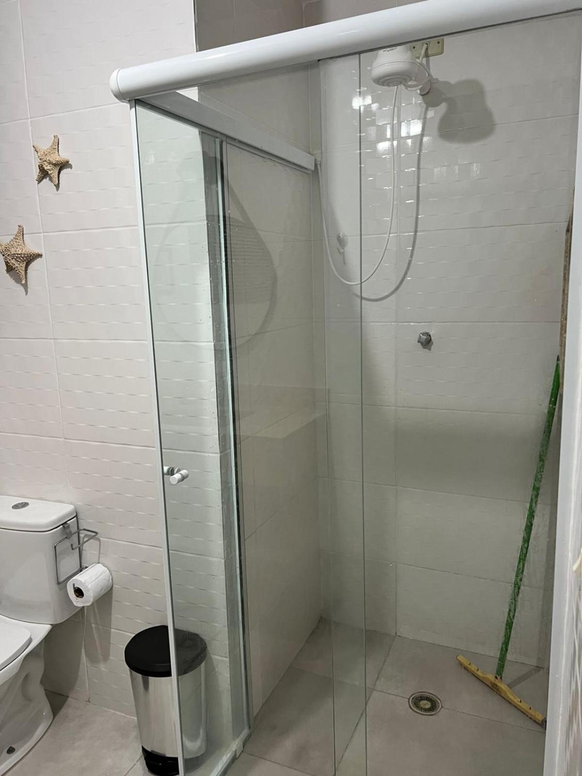 Apartamento Amplo E Belissimo! - 3 Quadras Do Mar! Guarujá Dış mekan fotoğraf