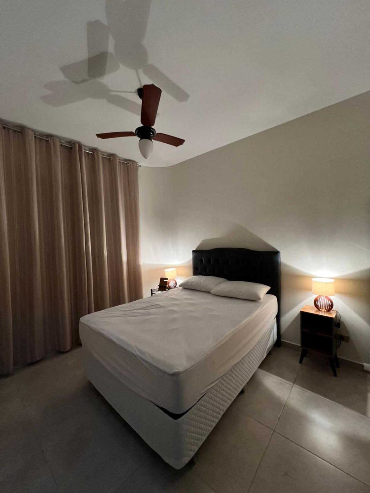 Apartamento Amplo E Belissimo! - 3 Quadras Do Mar! Guarujá Dış mekan fotoğraf
