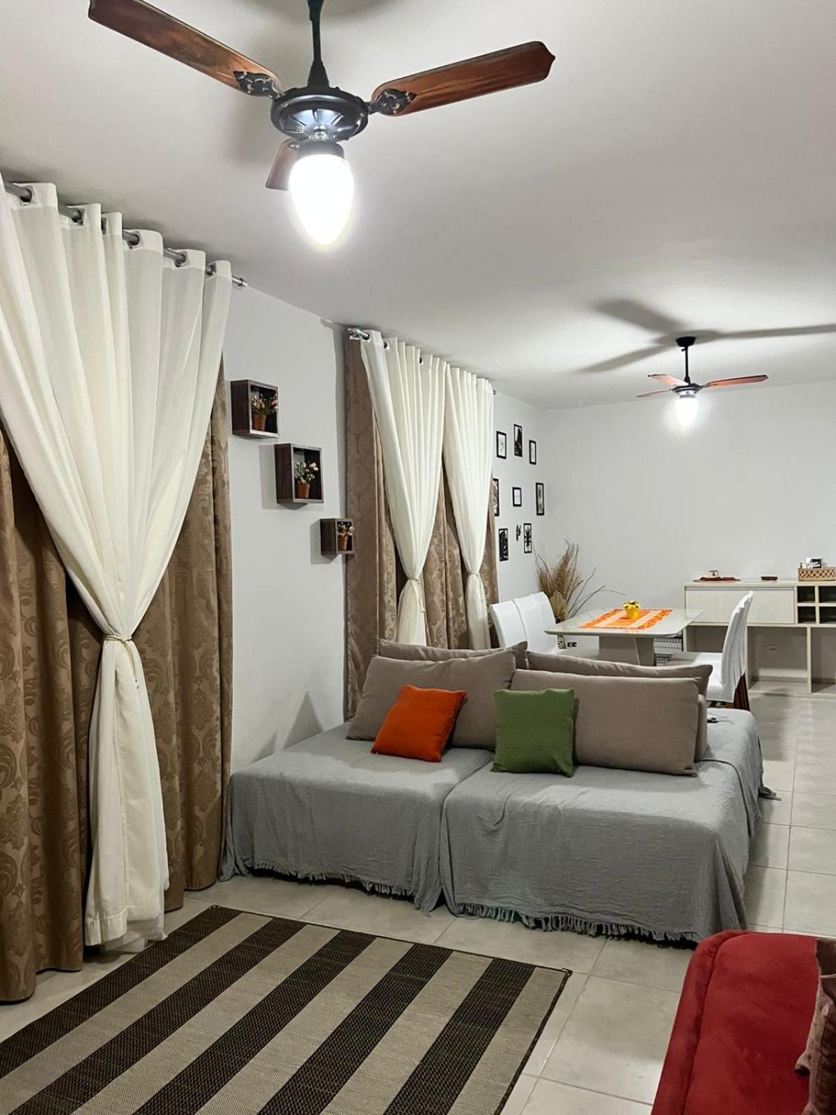 Apartamento Amplo E Belissimo! - 3 Quadras Do Mar! Guarujá Dış mekan fotoğraf